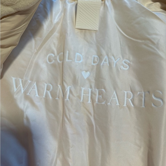 Jilly box winter 2023 puffer coat -Noize brand in L - Picture 6 of 8